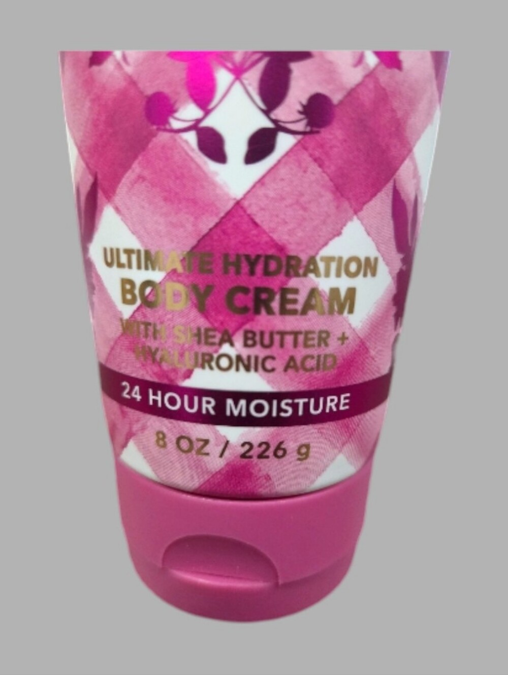 Bath & Body Works Ladie's Gingham Gorgeous Pink Body Wash & Body Cream - Picture 13 of 14